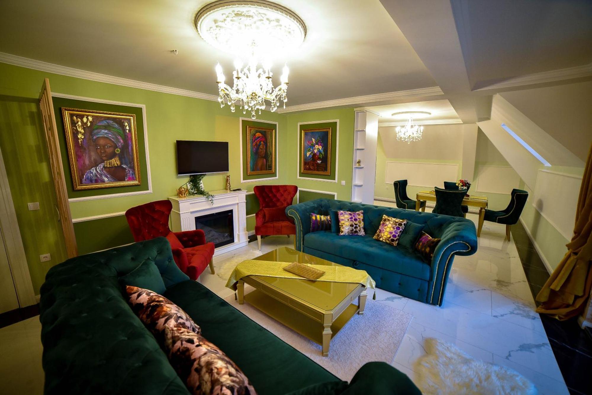 Adonis One-Hotel Adonis Zlatibor Eksteriør bilde