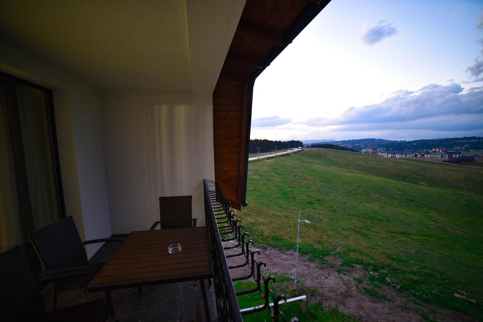 Adonis One-Hotel Adonis Zlatibor Eksteriør bilde