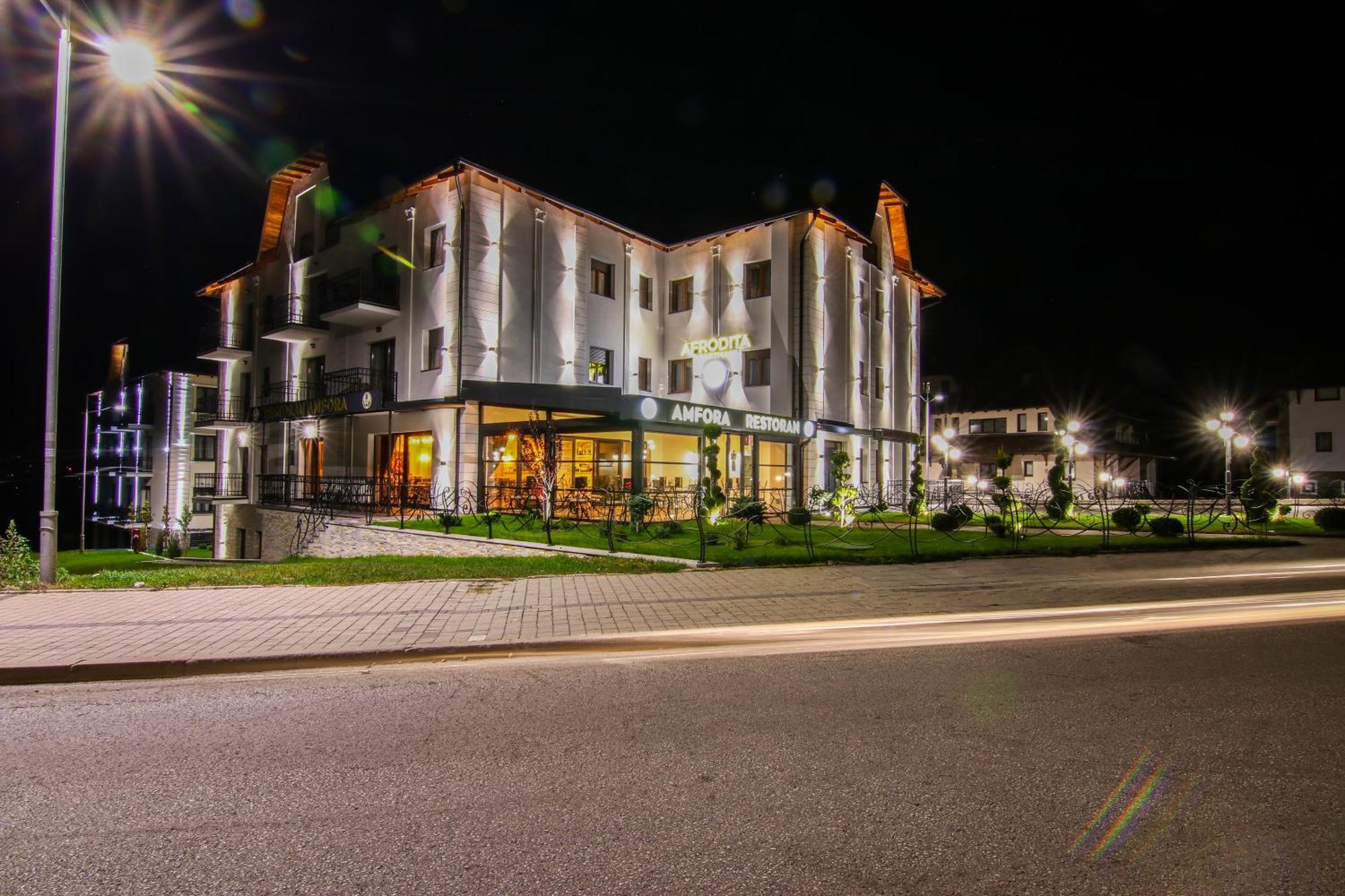 Adonis One-Hotel Adonis Zlatibor Eksteriør bilde